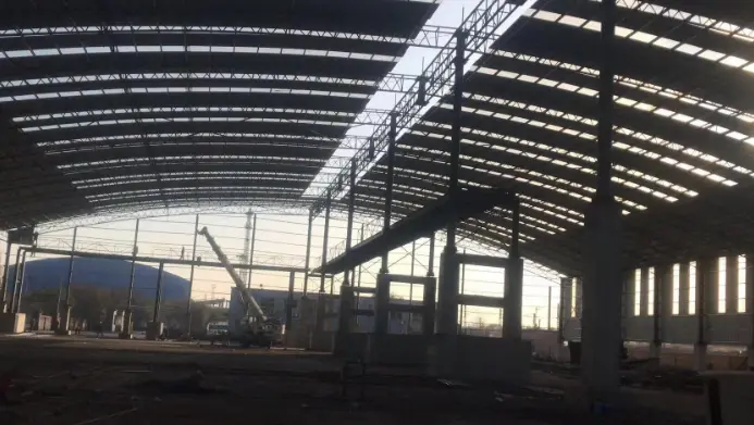 石景山概述质料场封闭本领的特点和利用类型