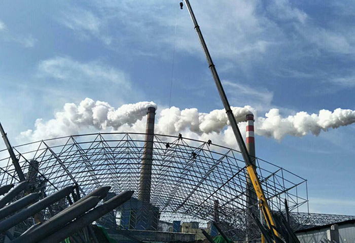 石景山钢铁储存库