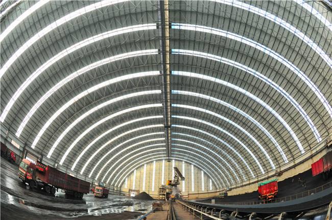 石景山关于料场封闭若想省钱又环保应该怎么实施呢