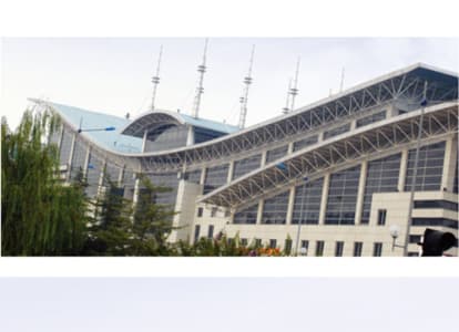 石景山会展中心案例